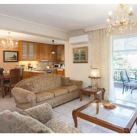 Luxury 2br Retreat In Marousi *