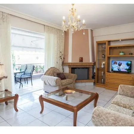 Luxury 2br Retreat In Marousi Apartment Athens