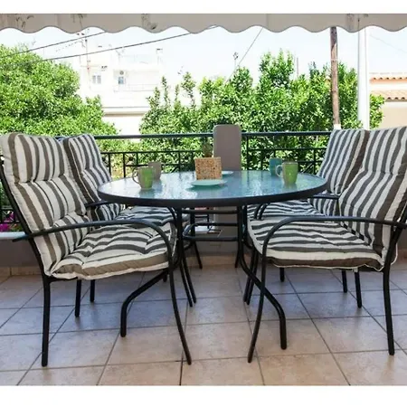 Luxury 2br Retreat In Marousi Apartment